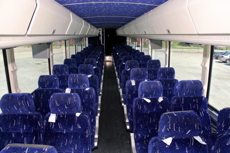 St Augustine Coach Bus 